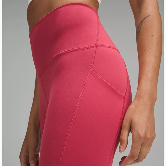 Wunder train high-rise with pockets 25” - Picture 3 of 3